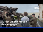 Service national: déjà 5.000 candidatures déposées pour 1.800 places disponibles