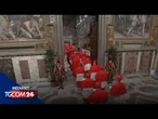 Vita da Conclave: le regole dei giorni in clausura dei cardinali