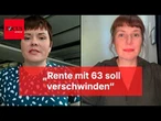 70 Prozent Nettorente? Es droht gefährliches Missverständnis