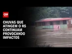 Chuva no RS deixa milhares fora de casa e ameaça produção de leite | Destaques da Semana