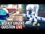 UK Secretary of State for Northern Ireland, Hilary Benn, answers an Urgent Question