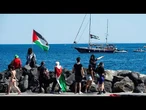 Une nouvelle flottille humanitaire à destination de Gaza