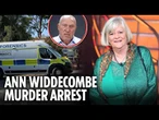 Man arrested after Ann Widdecombe, 78, 'MURDERED' in remote Devon home