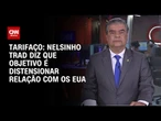 Tarifaço: Senador diz que missão busca aliviar tensão entre Brasil e EUA | BASTIDORES CNN
