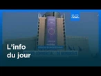 L’info du jour | 29 juillet 2025 - Mi-journée