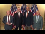 Trump CHWALI Nawrockiego! W Warszawie i Waszyngtonie aż huczy!