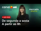 Mercado Aberto com Amanda Klein | 8 de setembro de 2025