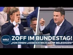 AFD-ANTRAG GEGEN BAS: „Von Ihnen lasse ich mich nicht beleidigen!“ – Hitzige Debatte im Bundestag!