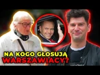 Tuż przed wyborami przechodnie mówią na kogo zagłosują. „Może Braun?”