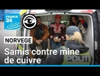 Des peuples autochtones dénoncent le "colonialisme vert" sur leurs terres • FRANCE 24