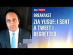 Ex-Reform UK leader explains why he quit the party - and then came back
