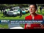 NEUE LÄNDER AUF DEM ABSPRUNG: Was ist los in Ostdeutschland | WELT TV Reportage