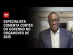 Especialista: O ideal era o governo congelar R$ 40 bilhões | CNN PRIME TIME