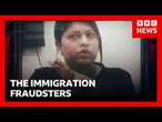 The Immigration Fraudsters | BBC News