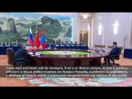 Xi Jinping: Cina pronta a a rafforzare la fiducia politica reciproca con Russia e Mongolia