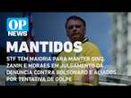 Maioria do STF mantém ministros em julgamento sobre Bolsonaro | O POVO NEWS