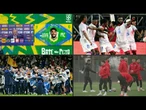 Brasil é favorito no Grupo C da Copa, mas terá jogo duro contra Marrocos | AFP