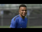 França tem baixas no treino, mas mantém foco na semifinal | AFP