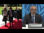 OMS e Lula pedem ao G7 que conclua tratado sobre pandemias | AFP