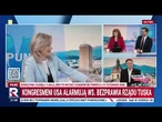 Nasz News: Nawrocki przyczynił się do decyzji Białego Domu ws. zniesienia ograniczeń eksportu AI