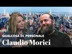 Claudio Morici, psico-scrittore: 