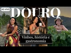 AO VIVO: CNN Viagem & Gastronomia | Douro: Vinhos, história e gastronomia - 30/08/2025