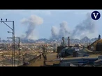 Israel mantiene los bombardeos a la espera de un acuerdo con Hamas