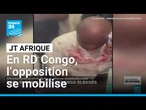 RD Congo: Martin Fayulu blessé dans des affrontements au sit-in contre la réforme constitutionnelle