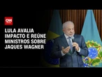 Lula calcula desgaste e procura ministros para discutir situação de Jaques | CNN NOVO DIA