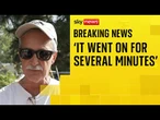 Witness: Gunfire at US primary school happened 'for several minutes'