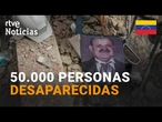 50.000 PERSONAS siguen DESAPARECIDAS tras el DOBLE SEÍSMO en VENEZUELA según WEBS NO OFICIALES |RTVE