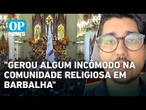Entenda como começou o duelo de torcidas políticas dentro de igreja em Barbalha, Ceará | O POVO News