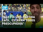 Copa do Mundo: Torcida em Fortaleza vai da tensão ao alívio com vitória do Brasil l O POVO NEWS