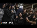 Thousands flee Tehran amid new Israeli strikes
