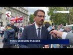 Londyn. Festiwal Wolności Słowa ,,Nie bójmy się zwalczać cenzury!''' | A. Wierzejski
