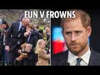 'Fun uncle' Mike Tindall taking over from Harry to be Prince George's favourite