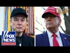 LIVE: Round Two: Trump vs. Musk, MAGA vs. Mars | Will Cain Country