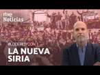 SIRIA: ¿CÓMO ha sido POSIBLE la CAÍDA de AL ASAD? ¿QUIÉNES son los REBELDES que lo han DERROCADO? |