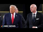 Trump call with FIFA president over red card controversy could ‘put an asterisk’ on U.S. win