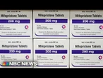 BREAKING: Supreme Court says abortion pill mifepristone can stay on the market