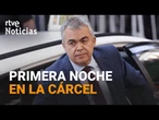 SANTOS CERDÁN: El GOBIERNO considera "DESGARRADORA" la imagen verlo en la CÁRCEL | RTVE Noticias