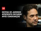 Jairinho apresenta recurso após condenação em caso Henry Borel | CNN NOVO DIA