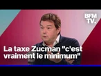 Taxation des riches, dette...L'interview en intégralité de Thomas Piketty