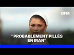 L'Odyssée: Zendaya porte des boucles d’oreilles vieilles de 3.000 ans et crée la polémique