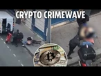 Victims mutilated for Crypto ransoms in emerging French crimewave