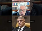 Justiça da Flórida fulaniza Moraes de forma bisonha com intimação, diz Maierovitch