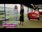 #MujeresInspiradoras con Gloria Lomana: Patricia Ayuela