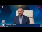 dr Sadłoń: TUSK NIE MA PRAWA publicznie PONIŻAĆ żadnego lekarza! | Jastrząb Show