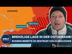 PUTINS KRIEG: Erobern die Russen bald Kurachowe? Diese fatalen Auswirkungen drohen den Ukrainern