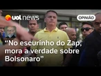 Bolsonaro pode ficar até 55 anos preso com novo indiciamento da PF contra ele e Eduardo | Josias